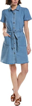 Nanette Lepore Denim Shirtdress