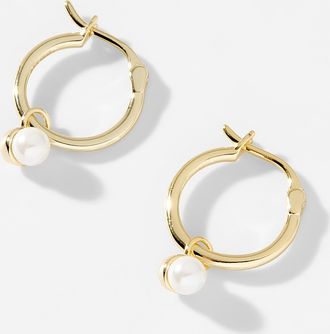 Midi34 Womens Small birthstone earrings Exclusive Simons x Midi34 collection