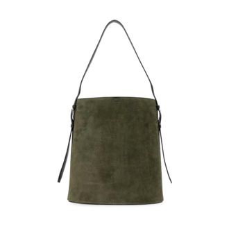 Coperni Borsa Tote Ergonomica - - Bags - Donna - Verde - ONE SIZE
