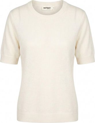Not Shy Sidonie Round Neck Sweater