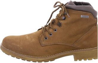 Ara Lace-up Boot - Heren - Schoenen - Bruin - Maat: 44 EU Leer
