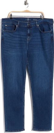 7 For All Mankind Slimmy Slim Fit Jeans in Day at Nordstrom Rack, Size 34