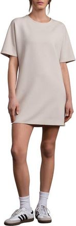 Rhone Dreamglow Day Dress in Sand at Nordstrom, Size X-Small