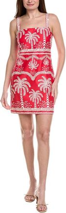 Adrianna Papell Sleeveless Mini Dress