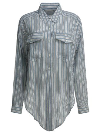 Isabel Marant Camicia Marant &eacute;toile Nath
