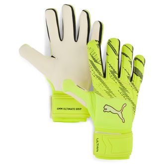 Puma Guanti da portiere PUMA ULTRA Pro, Accessori, Giallo, 11