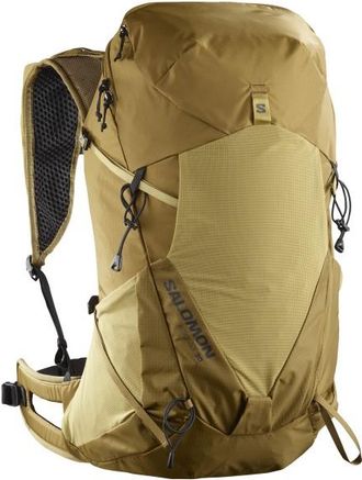 Salomon Aerotrek 30 Wanderrucksack - Unisex | beige