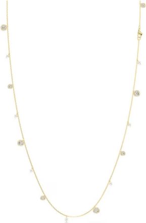 Swarovski An Angelic Strandage Necklace