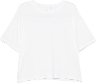 Norma Kamali Kurz&auml;rmliges Top von Norma Kamali