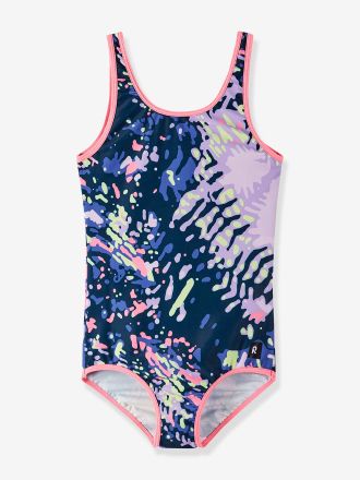 Reima M&auml;dchen UV-Badeanzug UIMAAN Reima lila