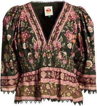 Farm Rio TOPWEAR - Tops sur YOOX.COM