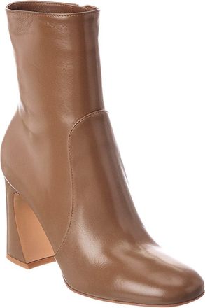 Gianvito Rossi Dnu Pack Gianvito Rossi 85 Leather Boot