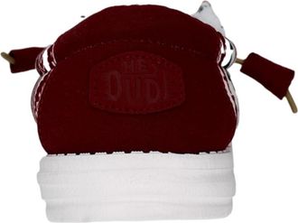 Hey Dude Wally Merry Fishmas Multi / Red 43485-6WE Mens