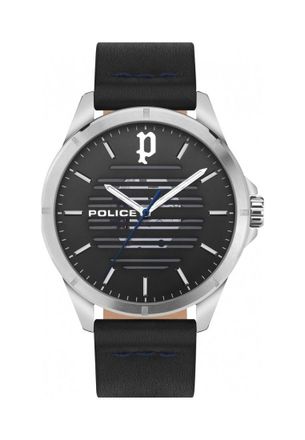 Police PEWJA2204502 Mens Barwara Watch - Black - One Size