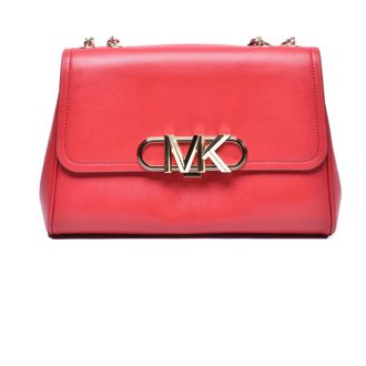 Michael Kors Shoulder Bags, female, Red, Size: ONE SIZE A Spalla Shoulder Bag