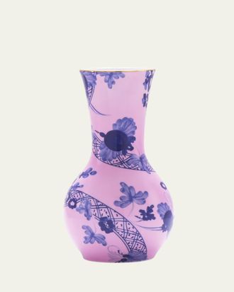 Ginori 1735 Oriente Italiano Azalea Tulipano Vase, 8