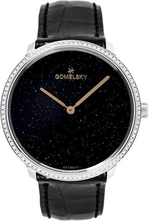 Gomelsky Gomelsky By Shinola Womens Audry Watch