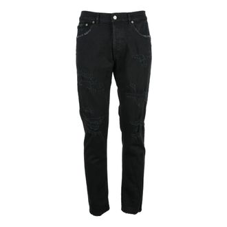 Dondup Icon Jeans - - Jeans - Uomo - Nero - W29