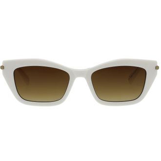 AllSaints All Saints Ada Womens Sunglasses - Cream - One Size