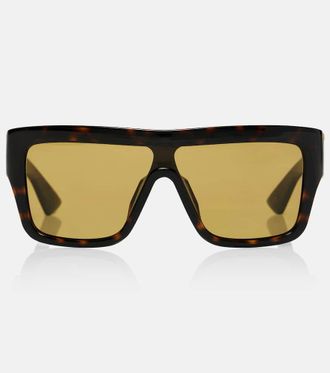 Bottega Veneta Shield sunglasses