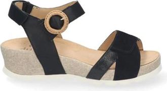 Durea Mujer, Zapatos, Negro, Talla: 38 EU