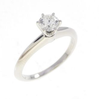 Tiffany & Co. Platinum 950 Band Ring (Pre-Owned)