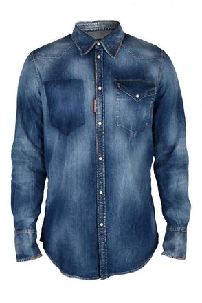 Dsquared2 Hemd