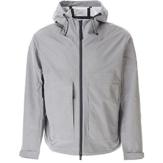 Emporio Armani Hombre, Chaquetas, Gris, Talla: L