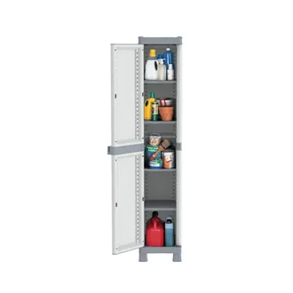Terry Armario Resina 1 Puerta Cm. 35x44x181
