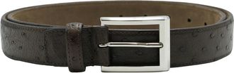 Moorer Heren, Accessoires, Bruin, Maat: 95 CM Leer