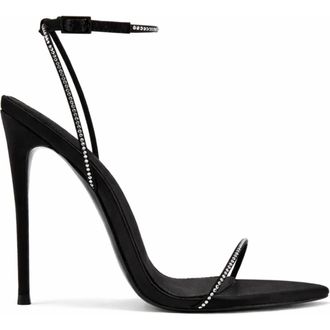 Femme ANDX Sandal in Black at Nordstrom, Size 5