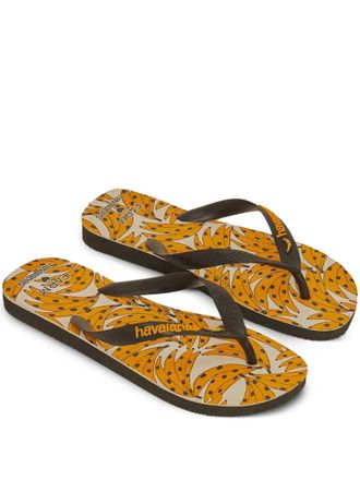 Farm Rio Infradito Nanica - Nero