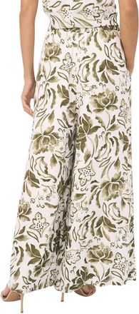 Vince Camuto Elastic Waist Pant