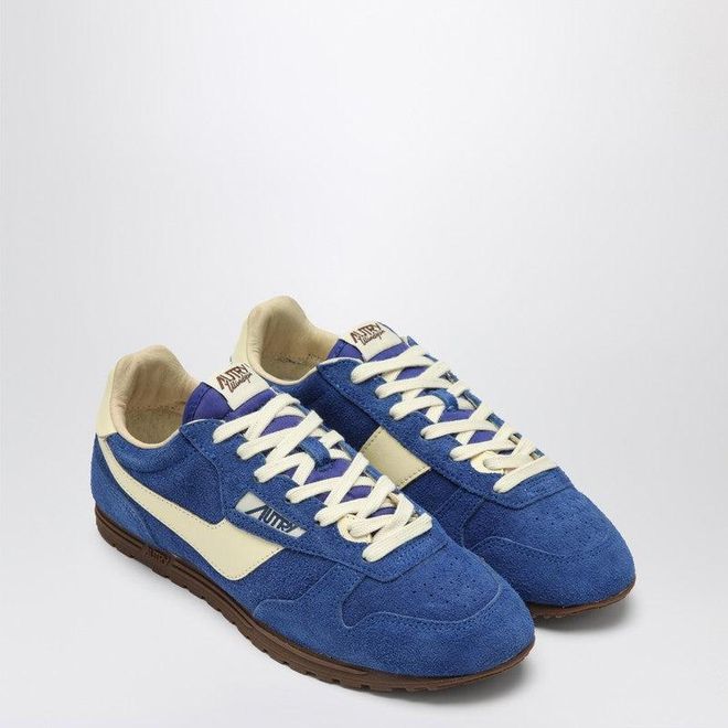 スニーカー AUTRY 'Windspin' sneakers Autry Sneakers Windspin Aus Wildleder Und Leder Paris Und