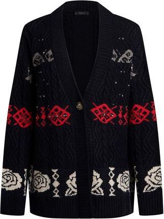 Elena Miro MAGLIERIA - Cardigan su YOOX.COM