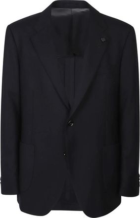 Lardini Jassen, Heren, Blauw, 2Xl, Feeling Jacket