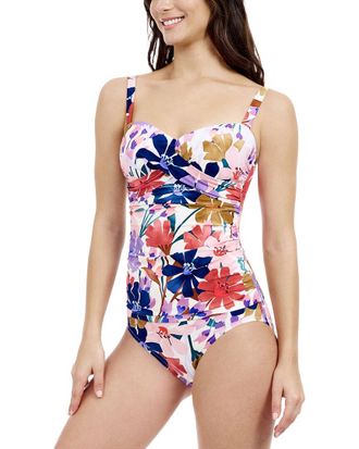 Gottex Profile By Gottex Tankini Top