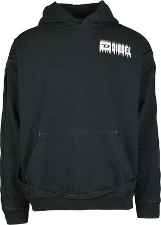 Diesel Mens Sweatshirt - Black