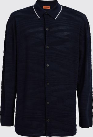 Missoni Shirt MISSONI Men color Blue
