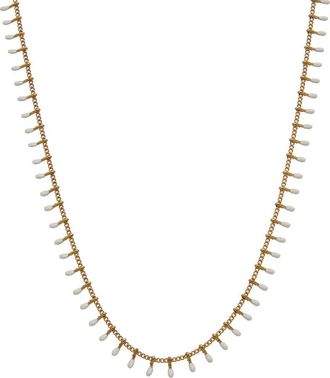 Isabel Marant Casablanca Tassel Necklace