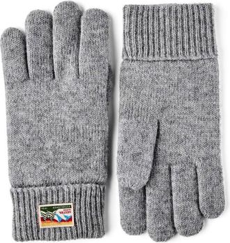 Hestra Raggwool Glove Handschuhe - Unisex | grau