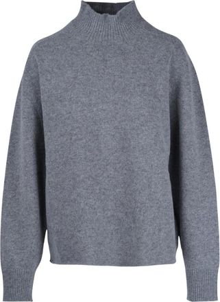 Alpha Studio Maglioni a collo alto - - Knitwear - Donna - Grigio - M