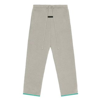 Fear of God SS24 Polar Fleece Pant Seal 130SP244255F