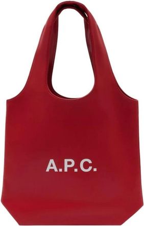 A.P.C. A.p.c., Donna, Borse, Rosso, Taglia unica, new