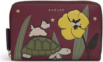 Radley London Midnight Wanderer Medium Zip Around Wallet