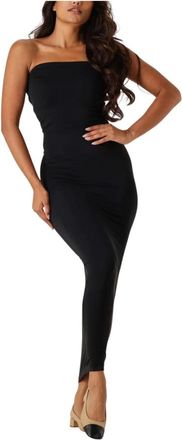 Wolford Kleedjes, Dames, Zwart, S, Wol, Fatal Dress