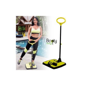 Trade Shop Trade Shop - Booty Max Allenamento Per Glutei Gambe Cosce Adduttori Tonifica Snellisce Body