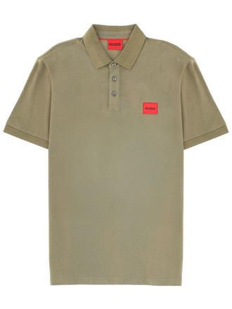 HUGO BOSS Hugo Polo With Logo Patch