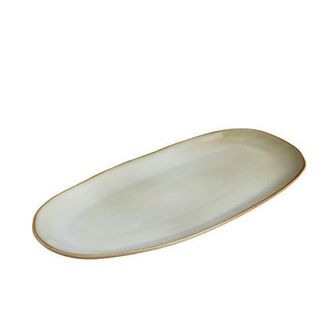 Be Home Mat&eacute; Platter in White at Nordstrom