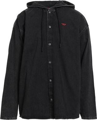 Diesel TOPWEAR - Denim shirts on YOOX.COM
